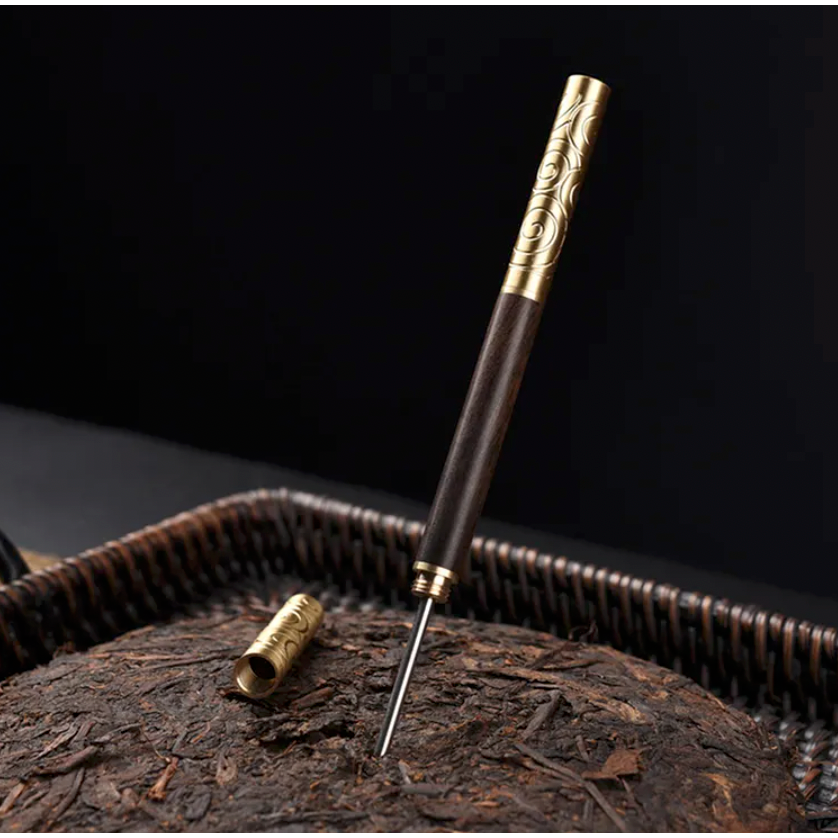 Wooden Tea, Knife Teasets Tool
