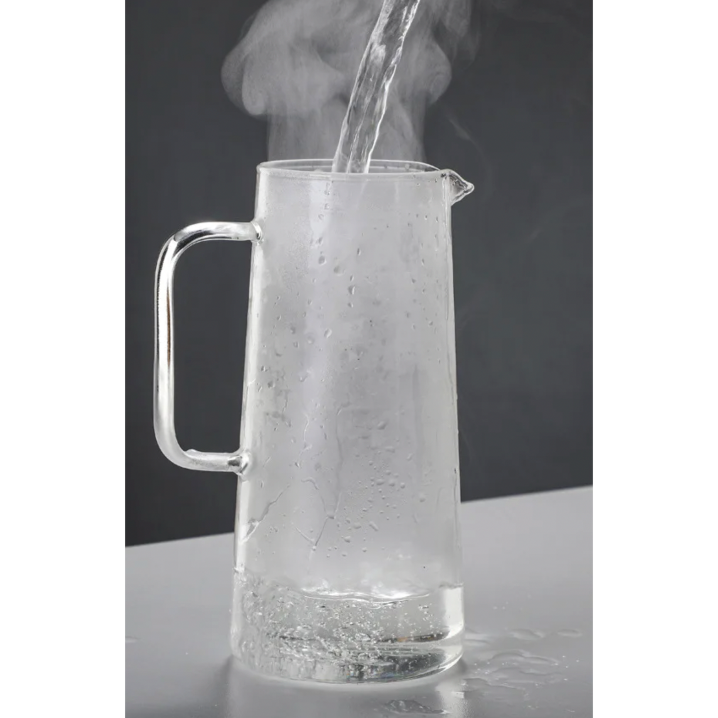 Cold Brew Coffee or Tea Maker Borosilicate Glass