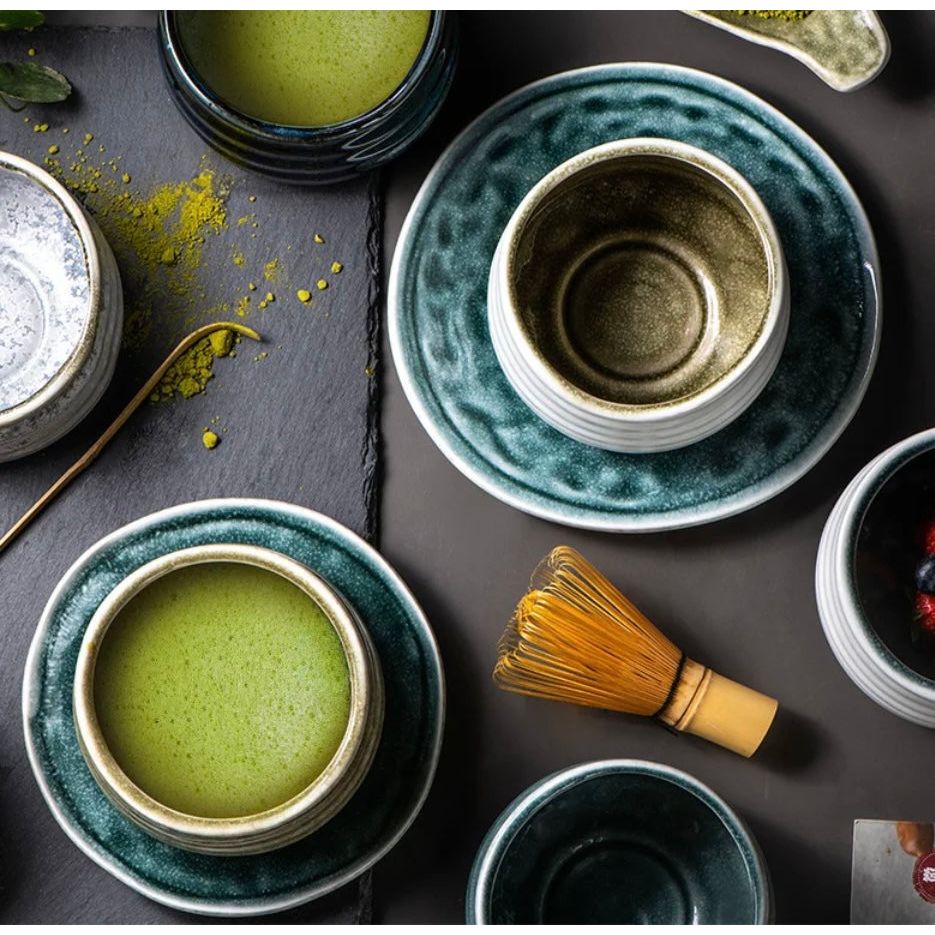 Take a look at our Matcha Tea