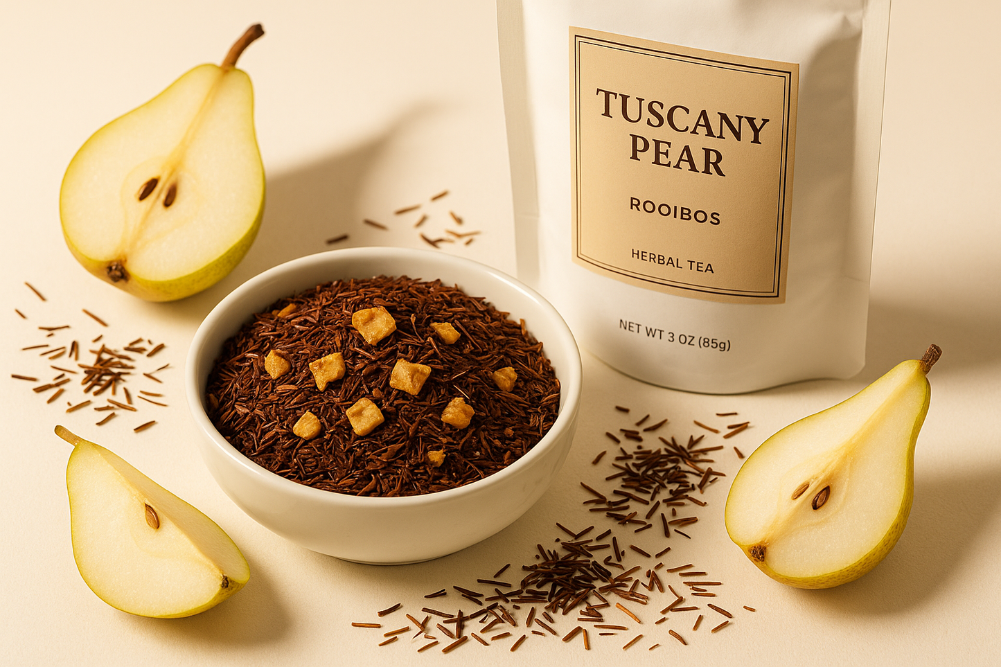 Tuscany Pear Rooibos tea product image