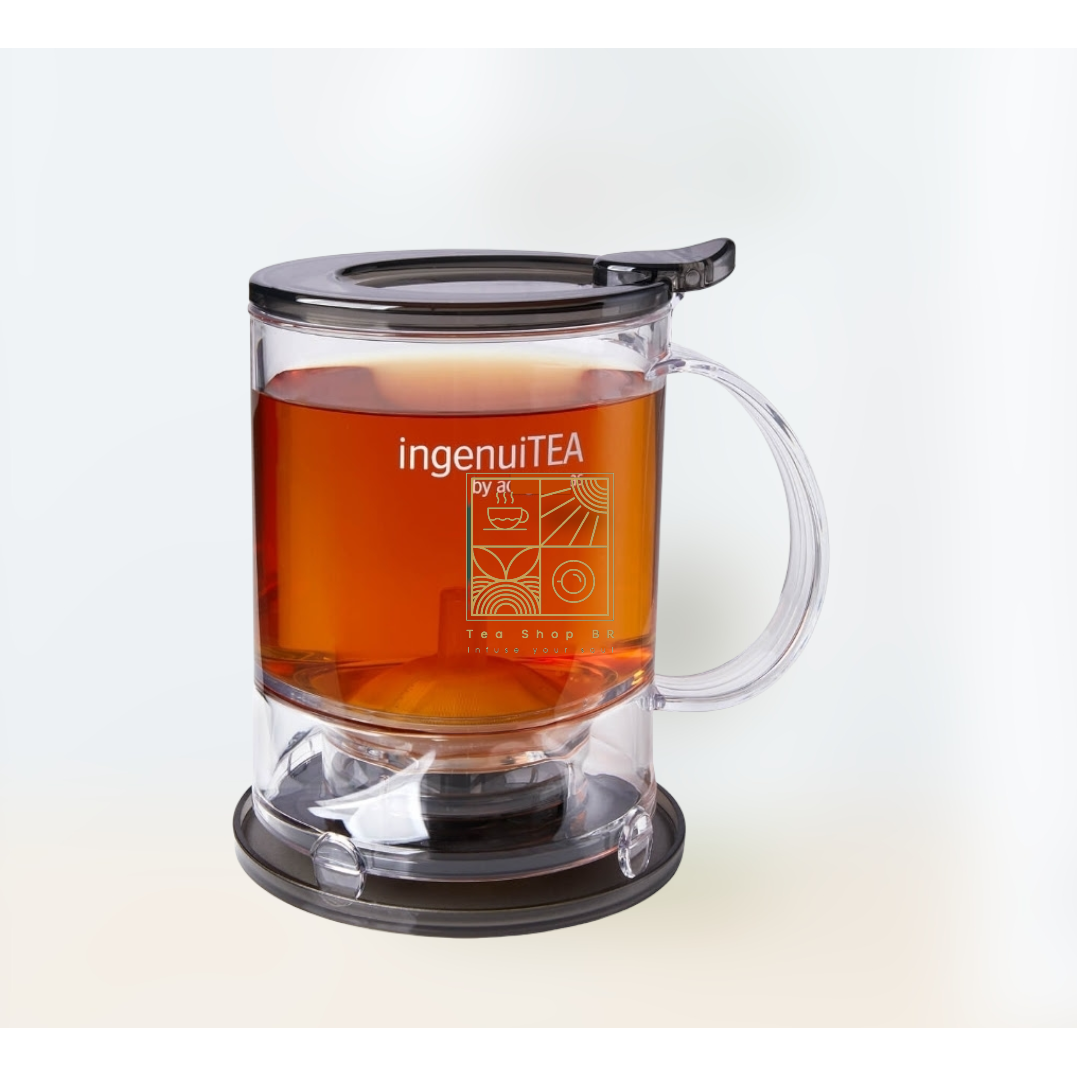 INGENUI Tea2

Teapot