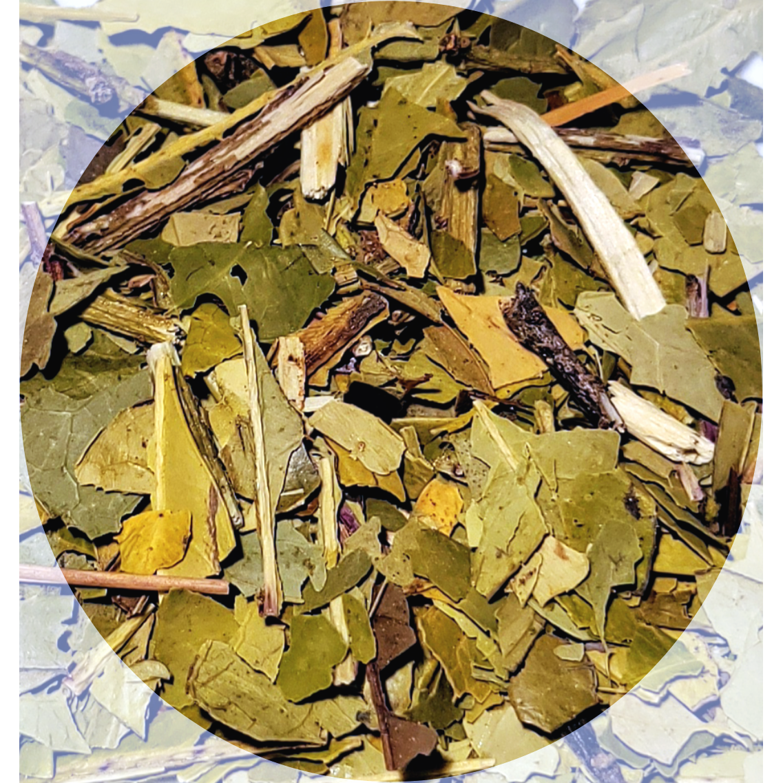 Orgnanic Yerba Mate 8 onz (Tin Free). herbal