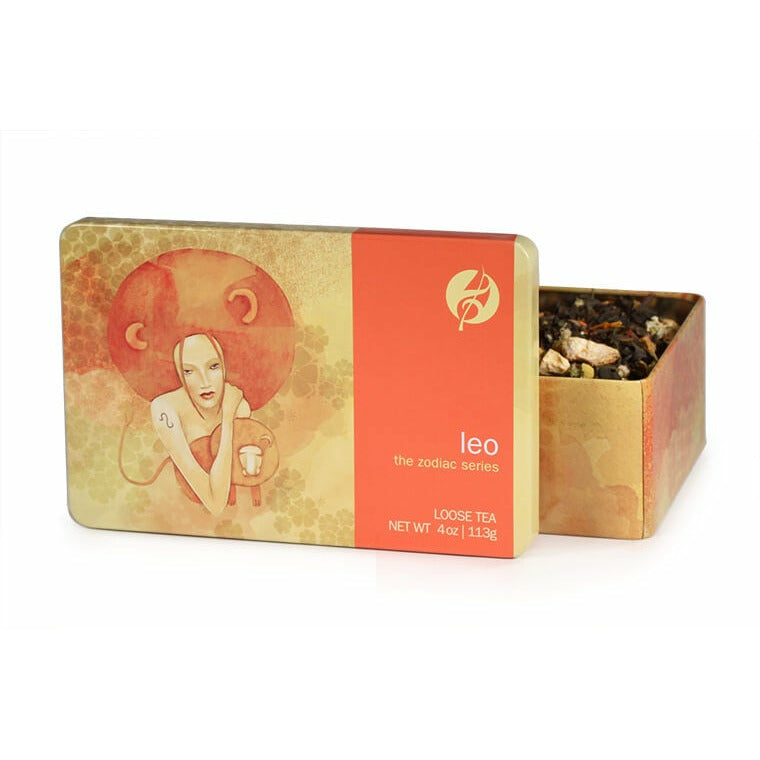 LEO 4oz Tin Jul 23rd - Aug 22nd