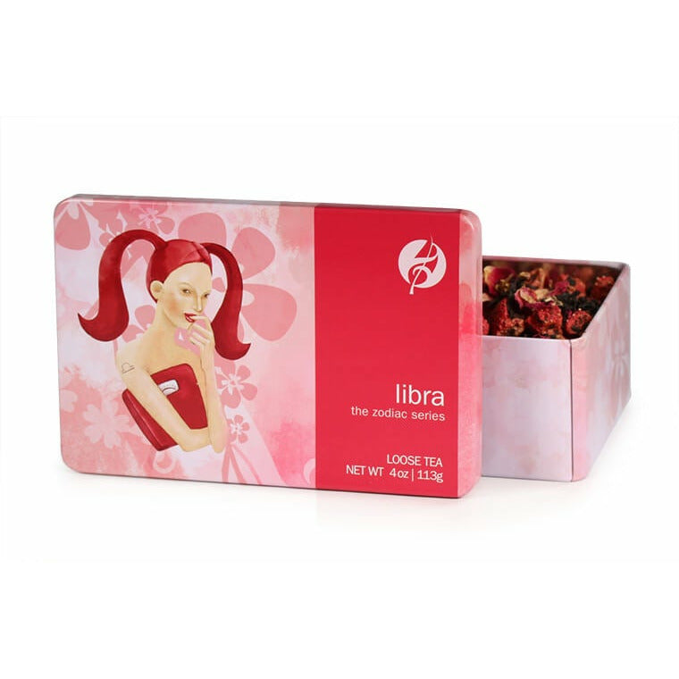 LIBRA 4 OZ Tin Sep 23rd - Oct 22nd