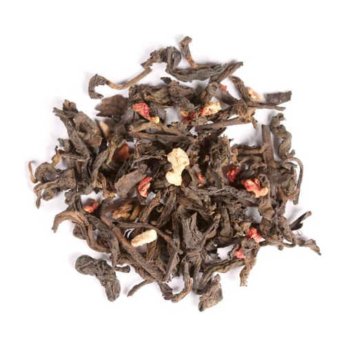 pu-erh hazelberry