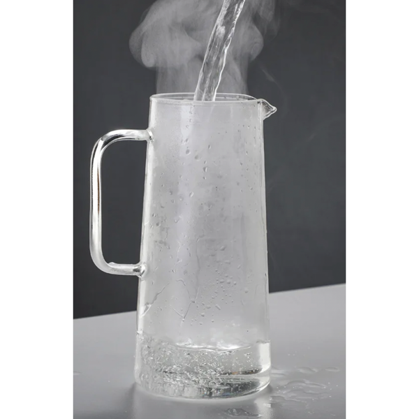 Cold Brew Coffee or Tea Maker Borosilicate Glass