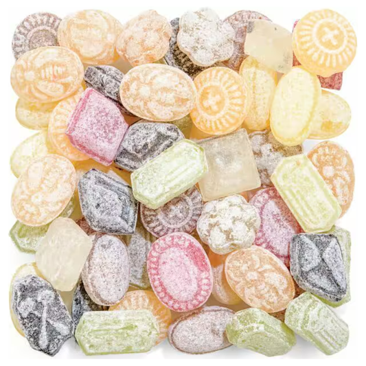 Herbal Throat Drops