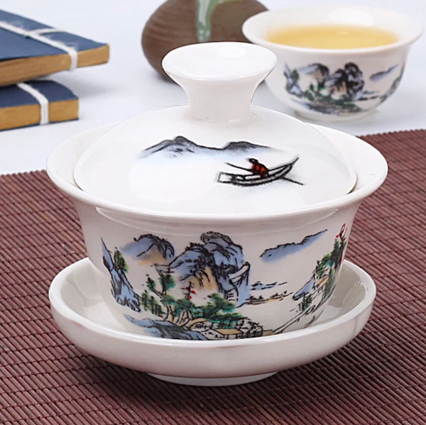 Chinese Traditional Gaiwan