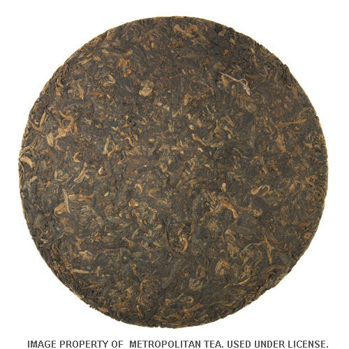 FORMED ZHEN CANG PU-ERH  Spring 2016. black
