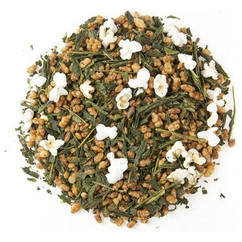 JAPAN GENMAICHA YAMASAKI. green