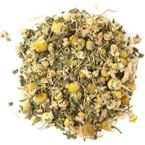 CAMOMILE MINT. Herbal