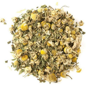 CAMOMILE MINT. Herbal