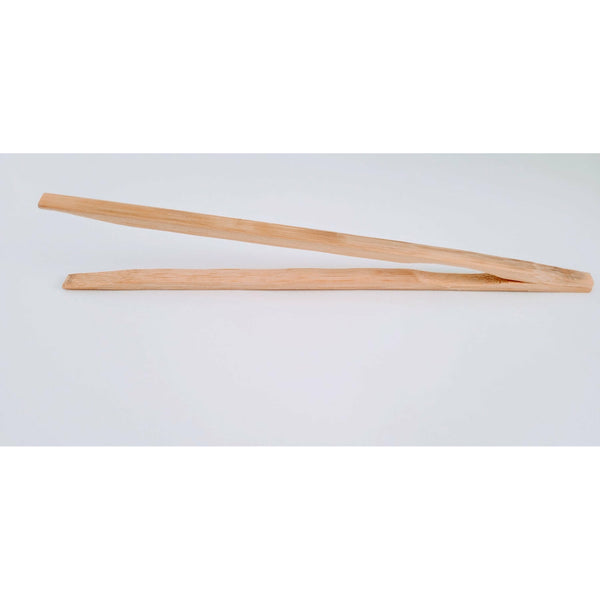 BAMBOO TEA TONGS