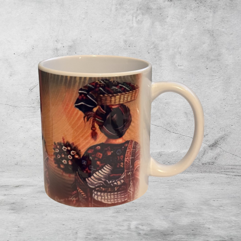 GUATEMALAN COFFE Set