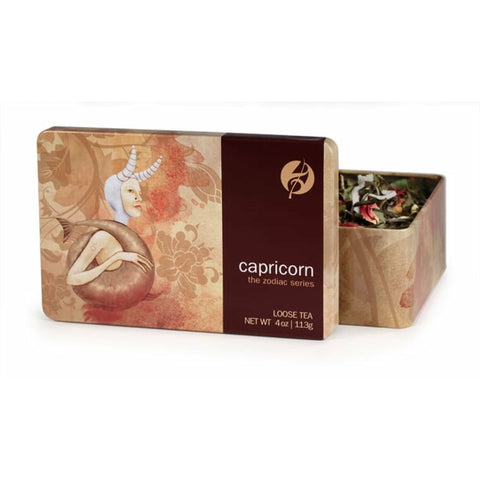 CAPRICORN  4oz Tin    Dec 22nd - Jan 19th