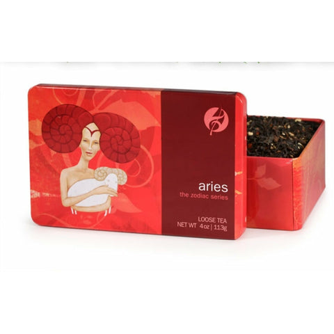 ARIES  4oz Tin   Mar 21st - Apr 19th