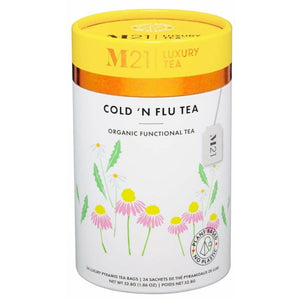 COLD'N FLU TEA 12PY