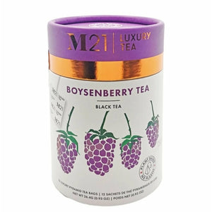 BOYNSBERRY TEA 12PY