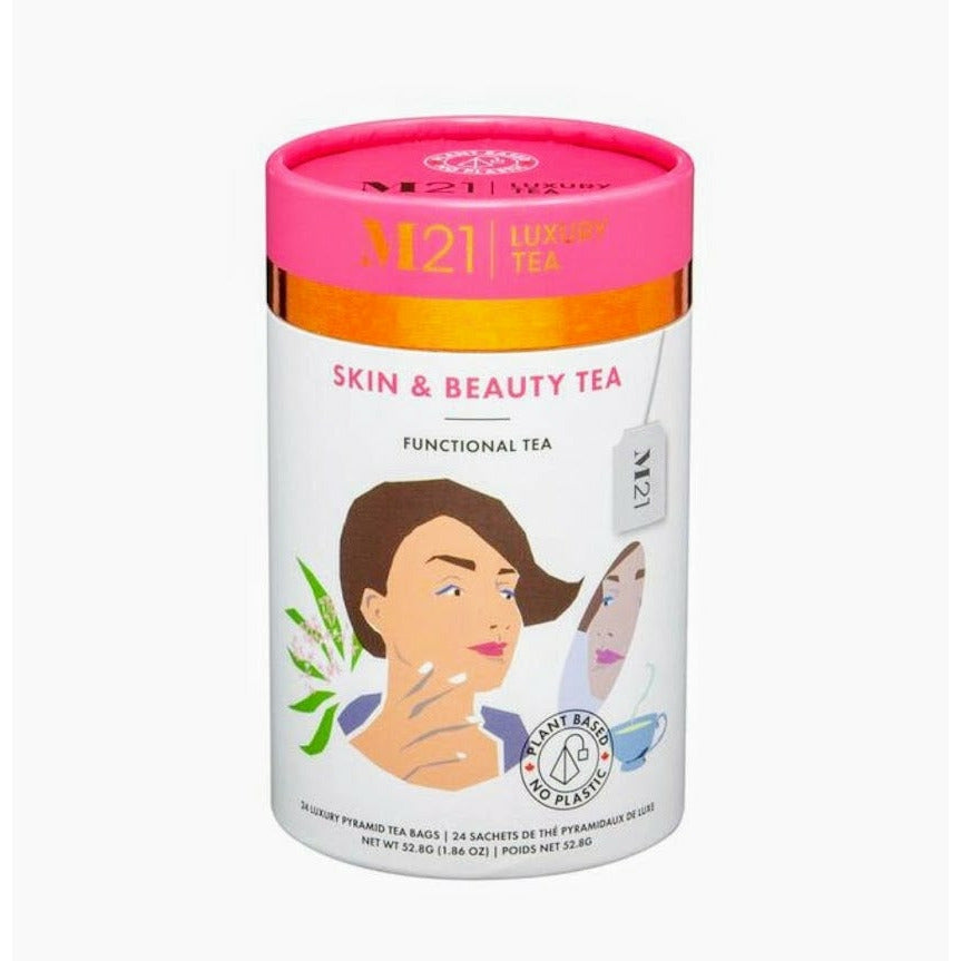 SKIN & BEAUTY TEA