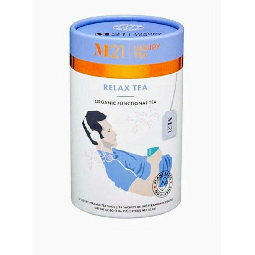 RELAX TEA 12PY