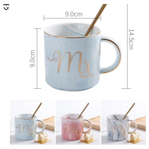 TEA CUP GIFT SET