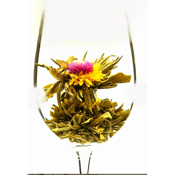 Delirium Blossom Artisanal flowering Tea