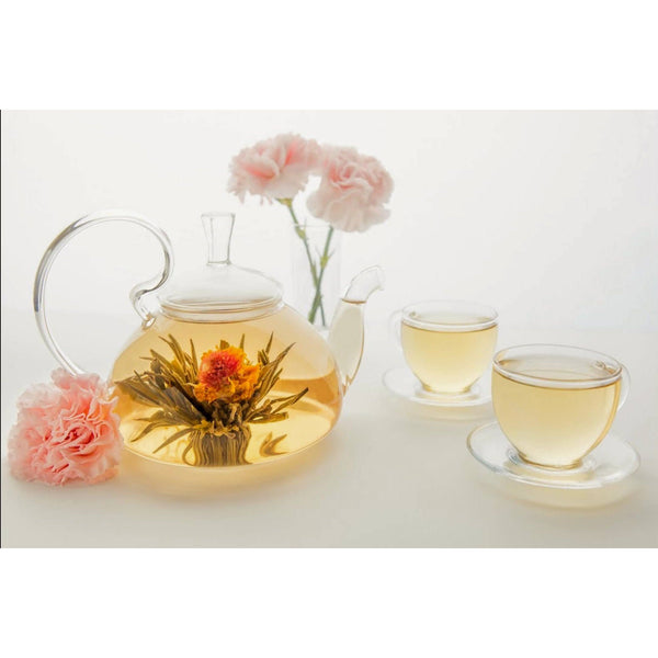 Delirium Blossom Artisanal flowering Tea